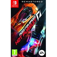Need for Speed: Hot Pursuit - Remastered (Nintendo Switch)